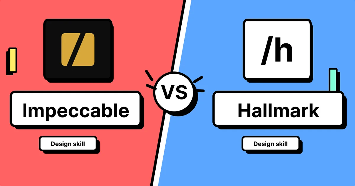 Hallmark vs Impeccable